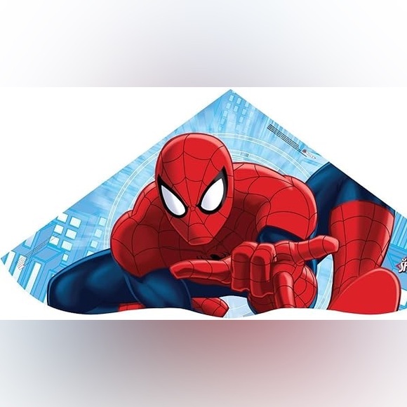 Spider-Man Kite - Picture 1 of 5